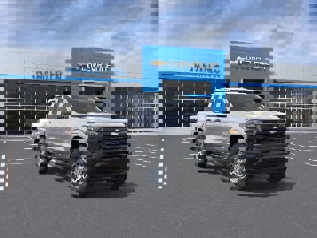 New 2026 Chevrolet Colorado W/T image 1