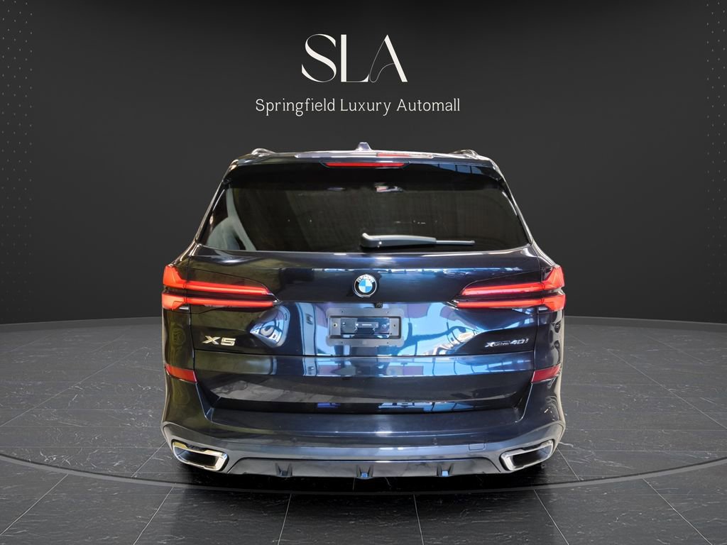 Used 2026 BMW X5 xDrive40i image 5