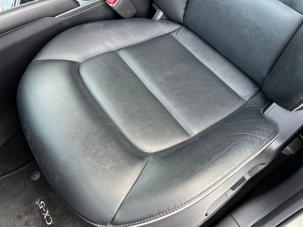 Used 2025 MAZDA CX-5 AWD 2.5 S w/ Select Package image 12
