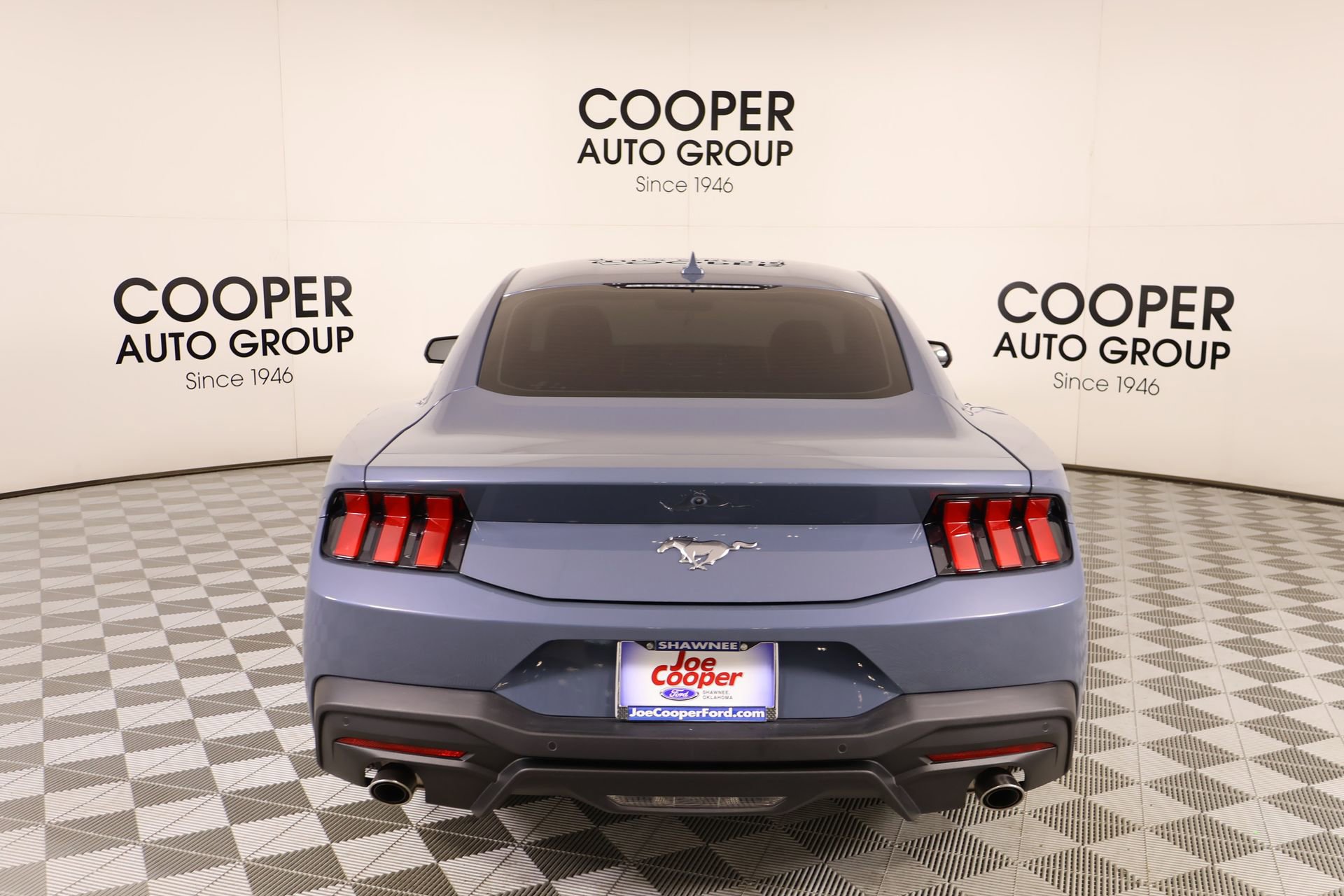 Used 2025 Ford Mustang EcoBoost image 20
