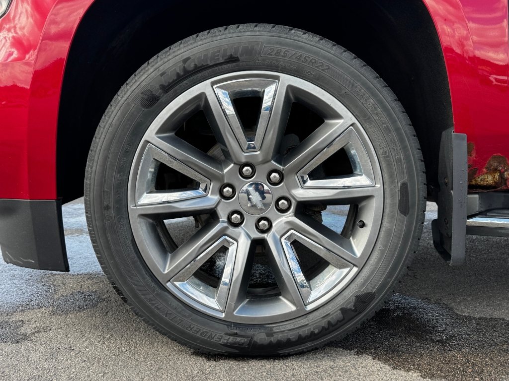 Used 2015 Chevrolet Tahoe LTZ AWD/4WD image 29