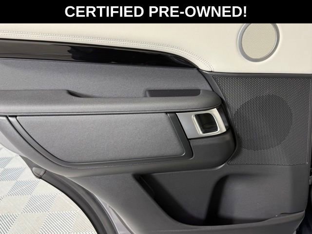 Certified 2025 Land Rover Discovery S AWD/4WD image 20