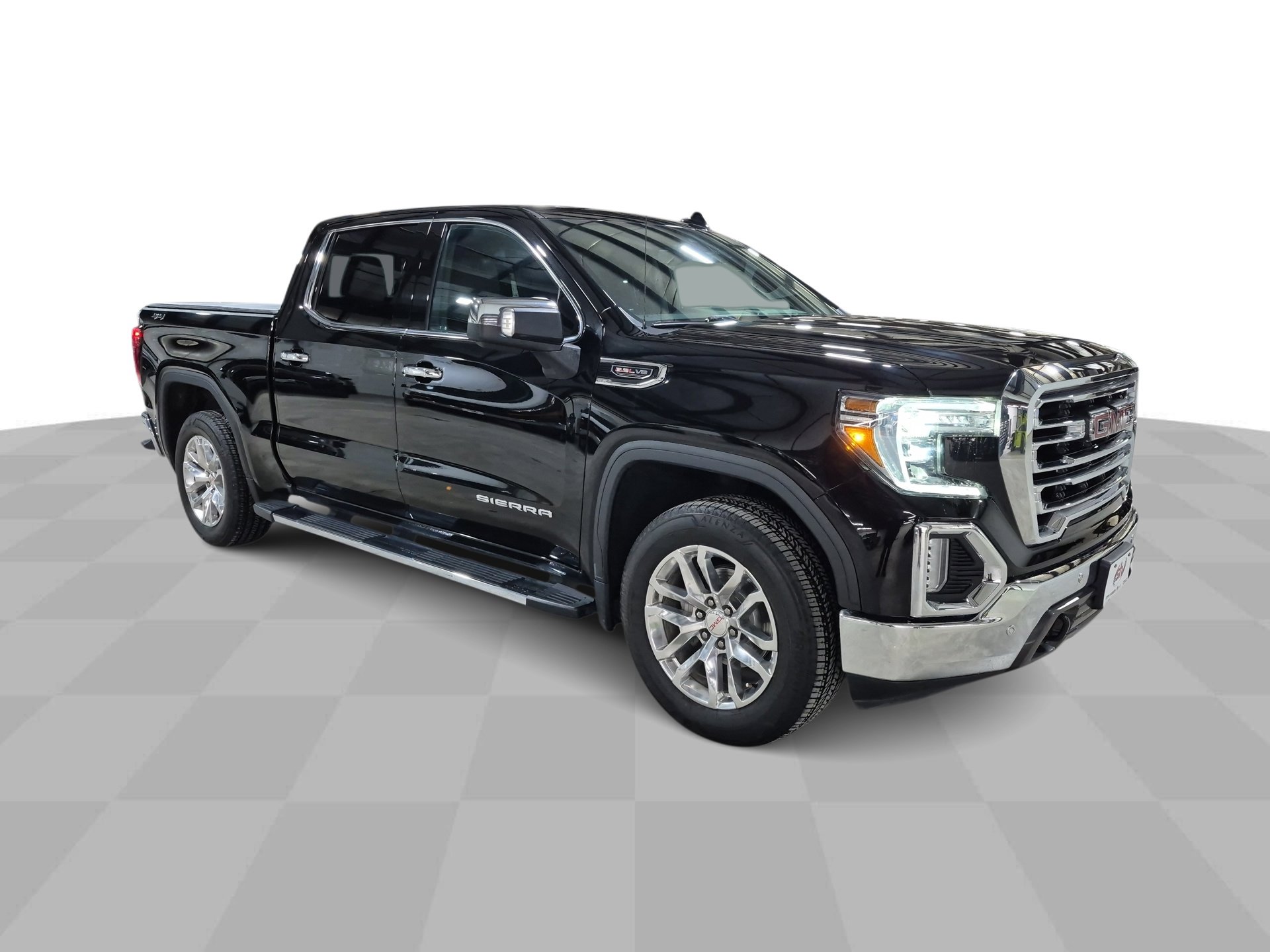 Certified 2020 GMC Sierra 1500 SLT w/ SLT Premium Plus Package image 2