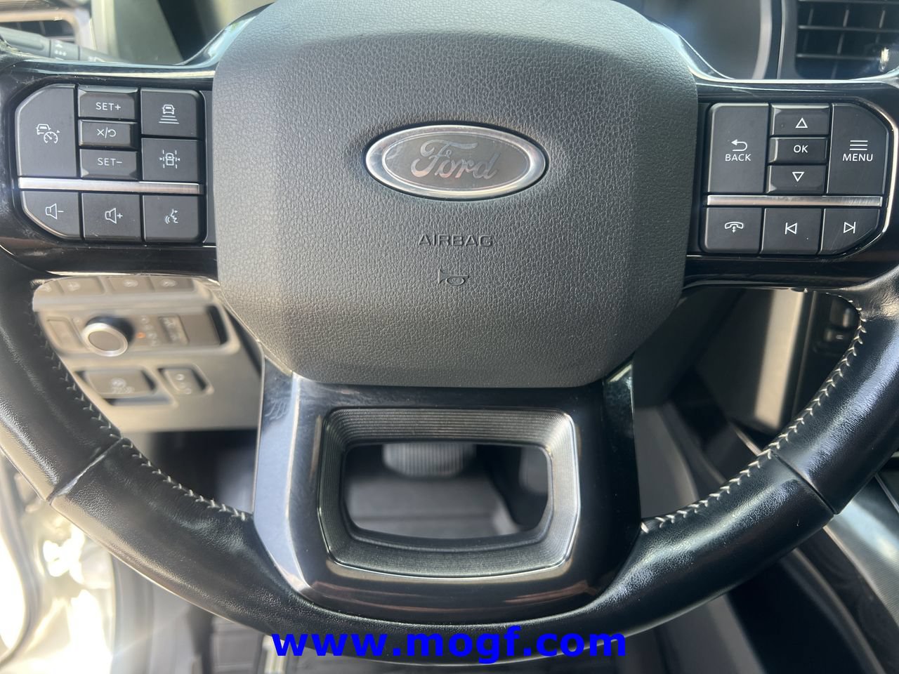 Certified 2023 Ford F150 Lightning Platinum AWD/4WD image 14