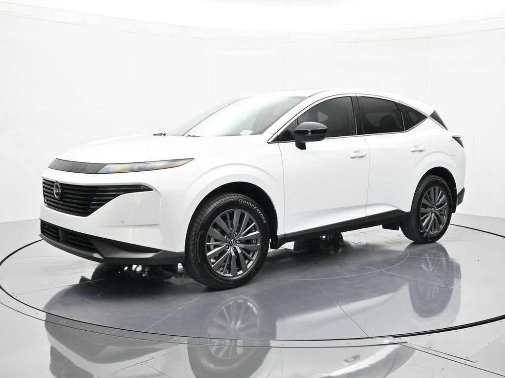 New 2026 Nissan Murano SL AWD/4WD image 1