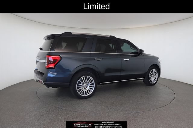 Used 2024 Ford Expedition Limited AWD/4WD image 20