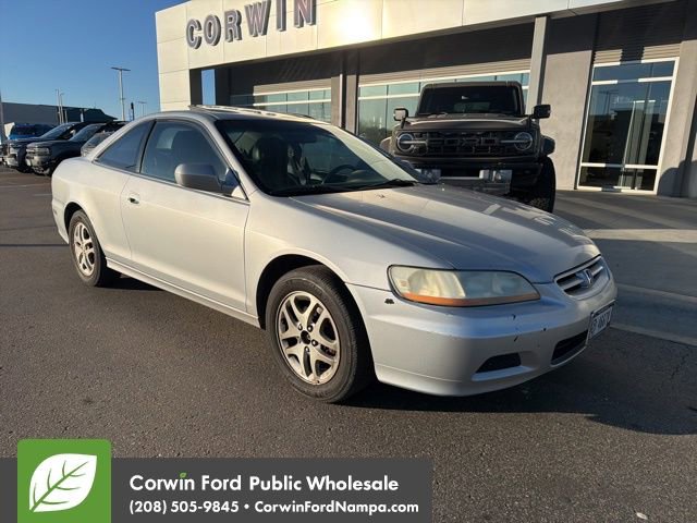 Used 2001 Honda Accord EX