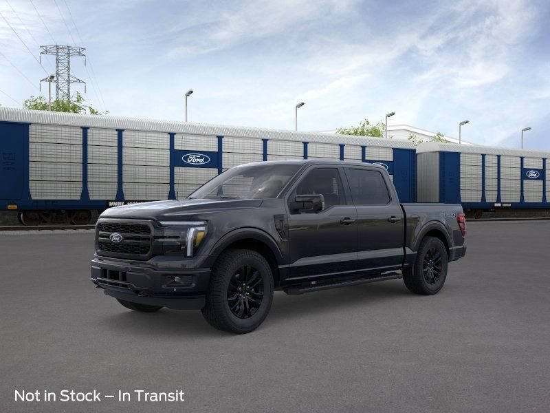 New 2026 Ford F150 Lariat AWD/4WD video 1