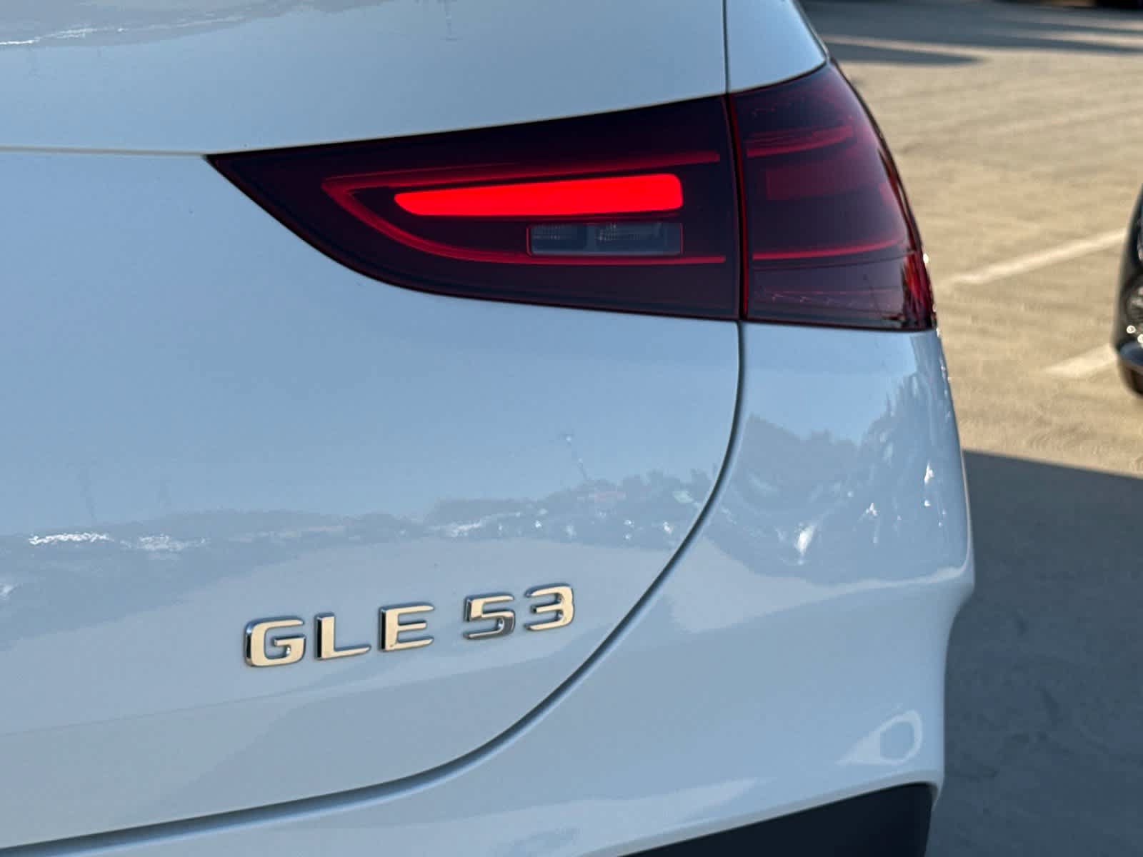 New 2026 Mercedes-Benz GLE 53 AMG 4MATIC Coupe image 11