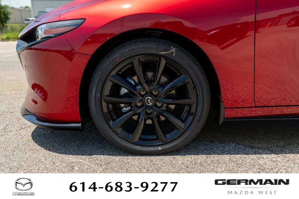 New 2026 MAZDA MAZDA3 Hatchback w/Premium Plus Pkg AWD/4WD image 16