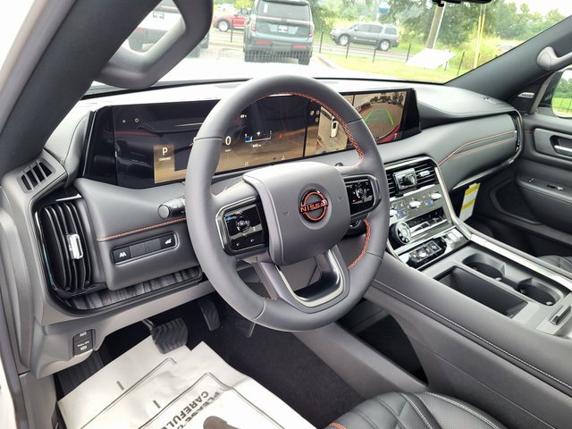 New 2025 Nissan Armada PRO-4X w/ Pro-4X Premium Package image 12