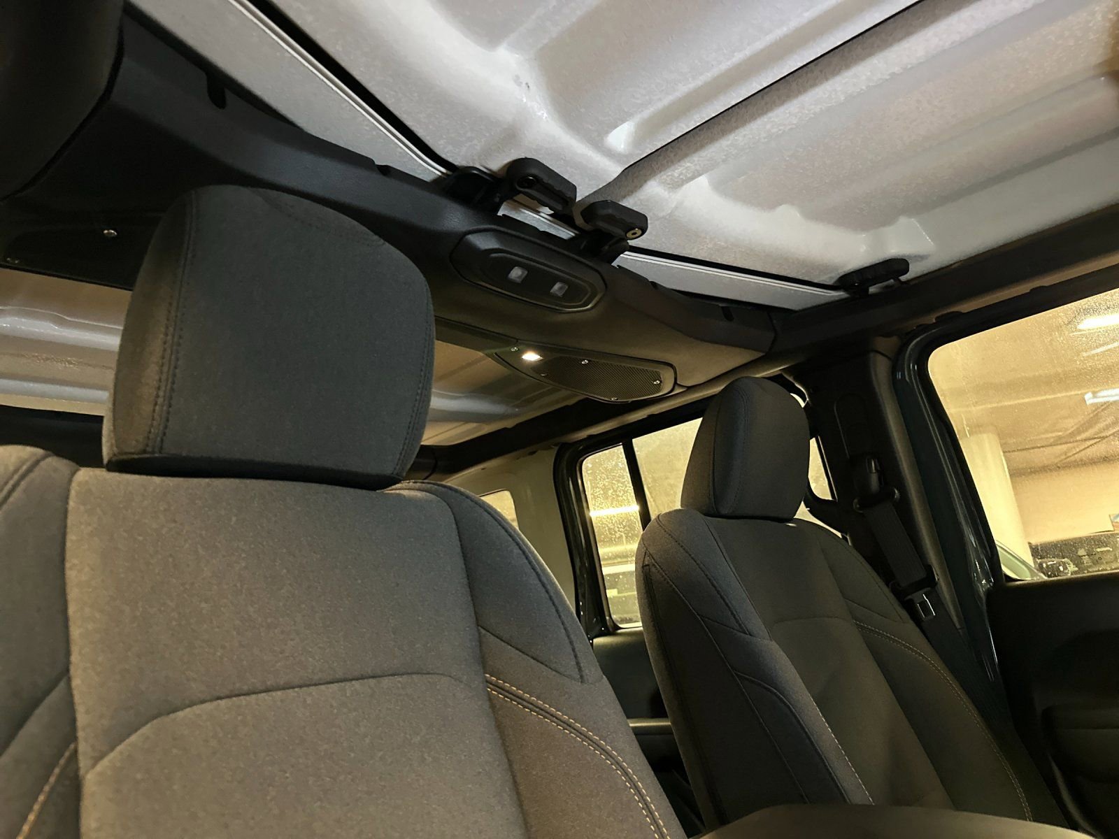 New 2026 Jeep Wrangler Unlimited Sport AWD/4WD image 16