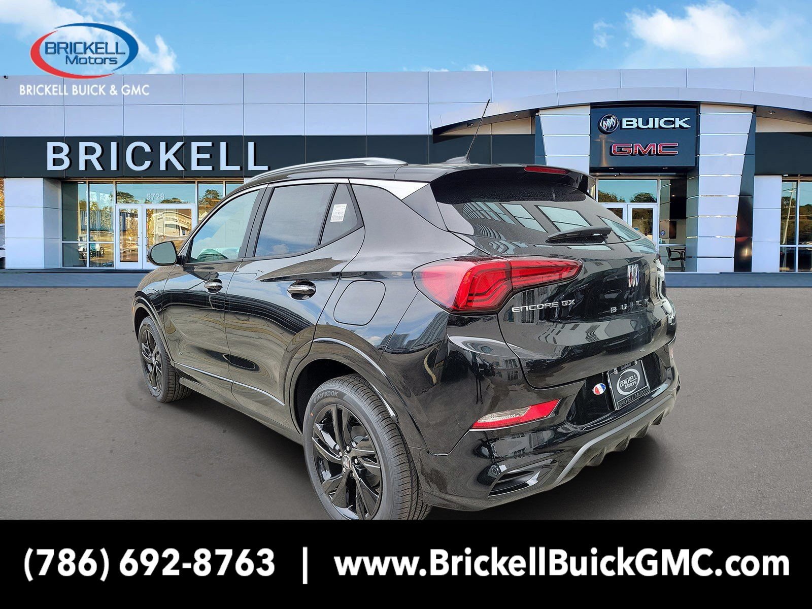 New 2026 Buick Encore GX Sport Touring w/ Comfort Package FWD video 4