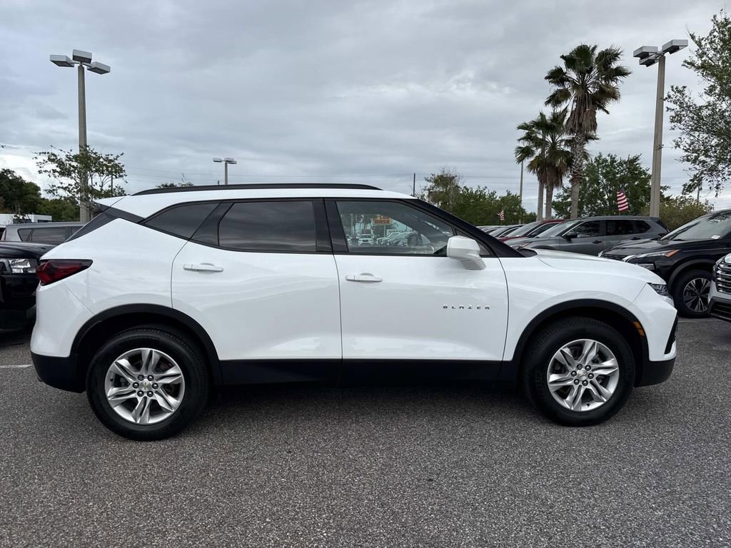 Used 2021 Chevrolet Blazer LT image 2