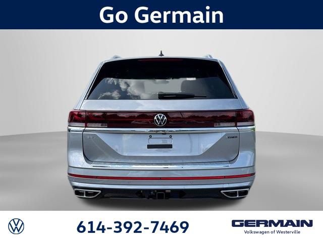 New 2026 Volkswagen Atlas SEL Premium R-Line AWD/4WD image 9