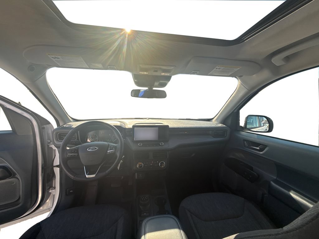 Used 2023 Ford Maverick XLT w/ XLT Luxury Package FWD image 9