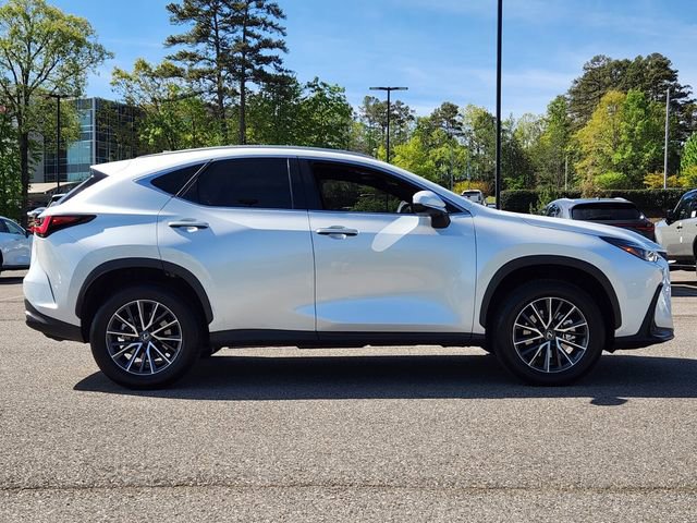 Used 2024 Lexus NX 350h AWD w/ Cold Area Package image 6