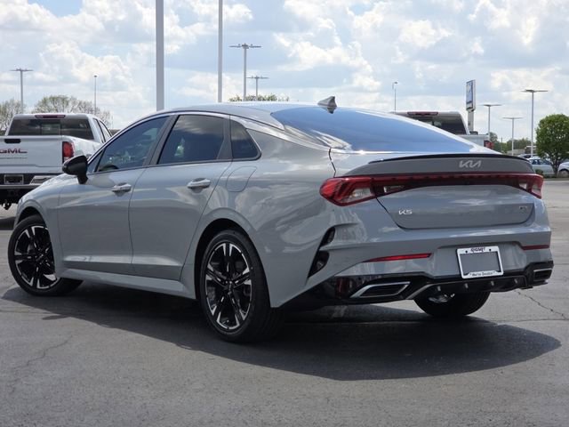 Used 2023 Kia K5 GT-Line w/ GT-Line Premium Package AWD/4WD image 19