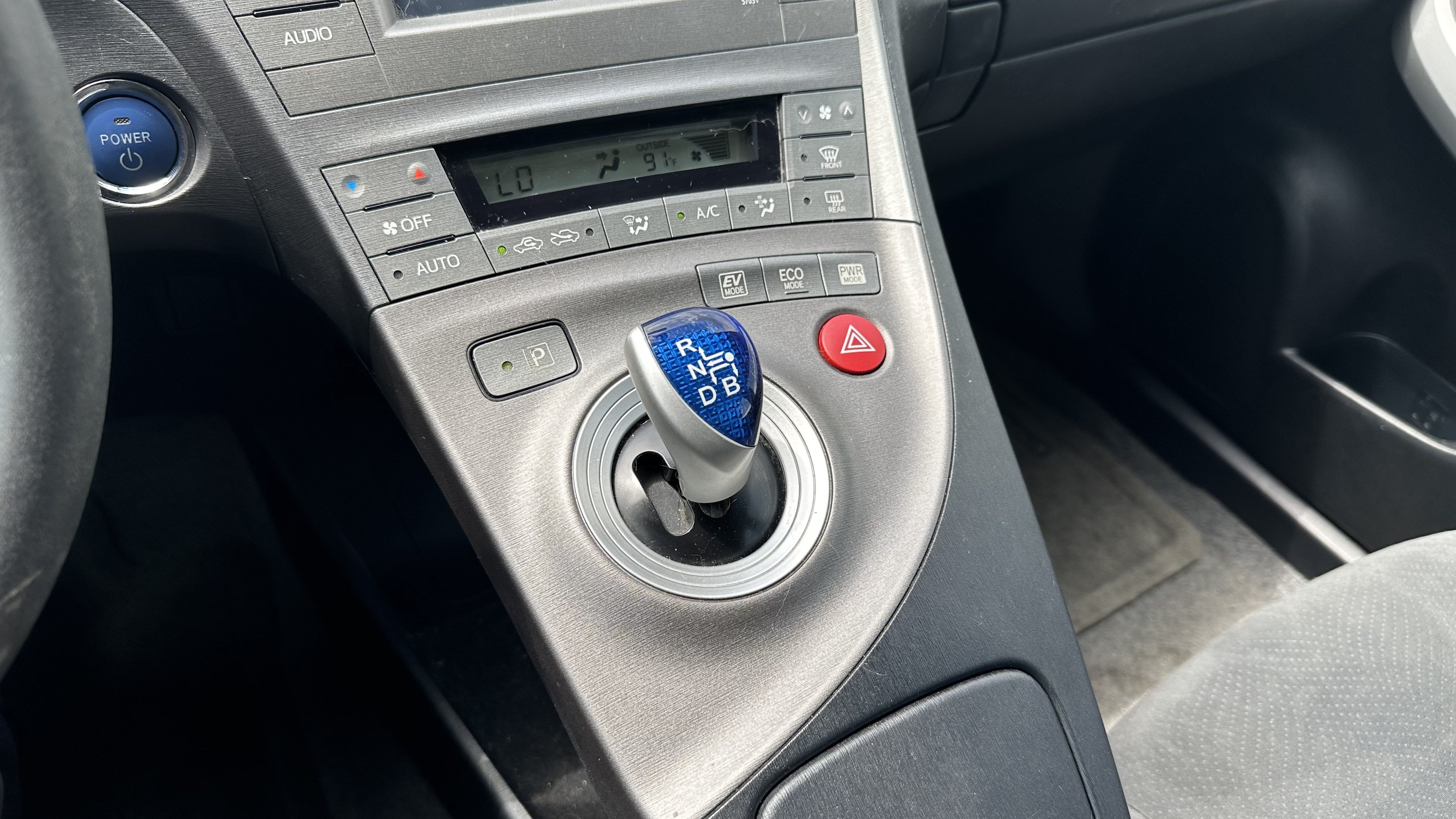 Used 2013 Toyota Prius Two FWD image 25