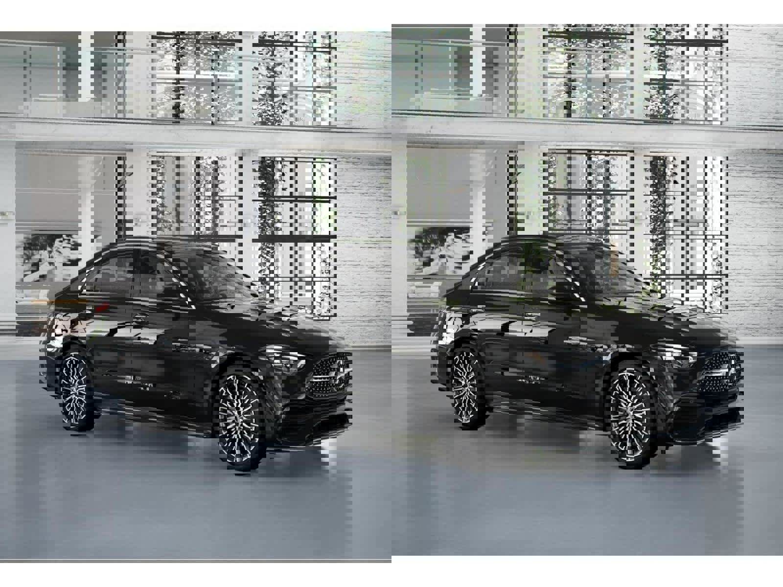 New 2026 Mercedes-Benz C 300 Sedan image 12