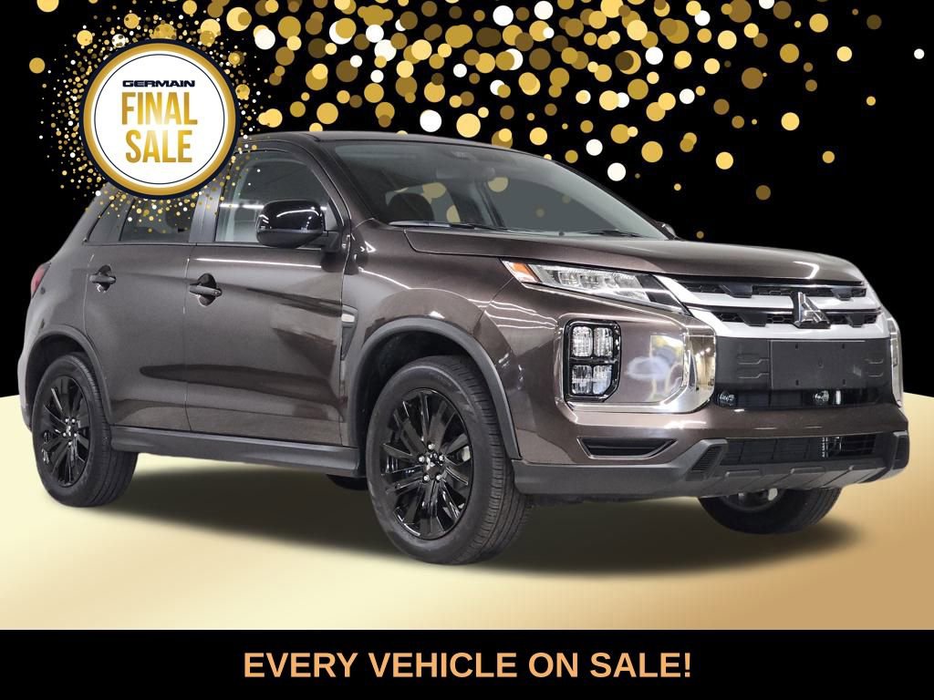 Used 2025 Mitsubishi Outlander Sport LE image 4