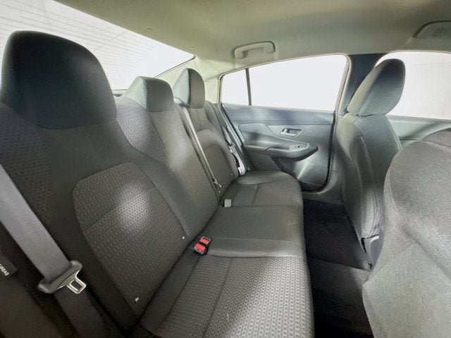 Certified 2026 Nissan Sentra S w/ Floor Mat Package FWD image 21
