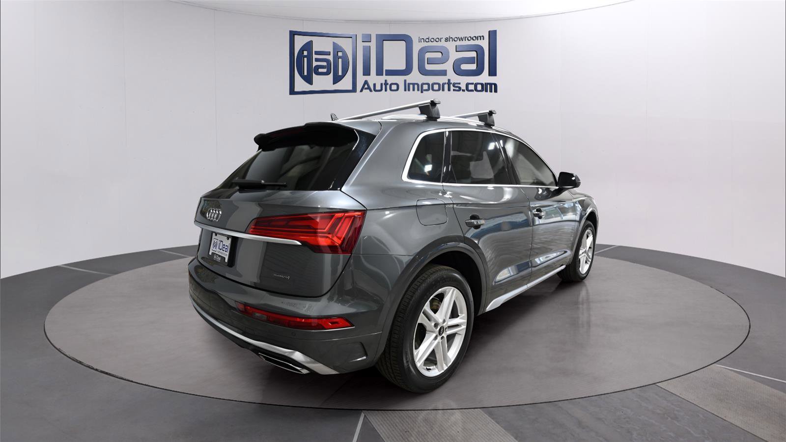Used 2022 Audi Q5 e Premium image 5