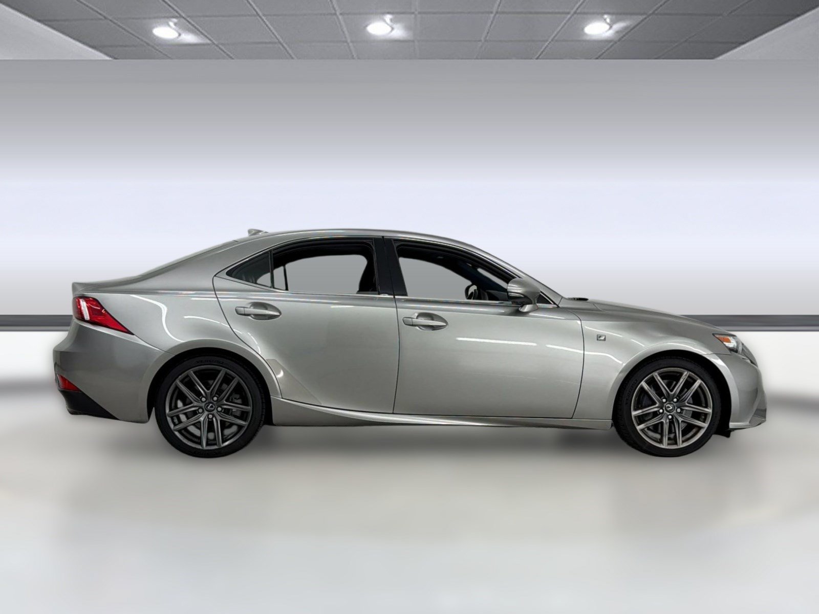 Used 2016 Lexus IS 200t w/ F Sport Package RWD image 8