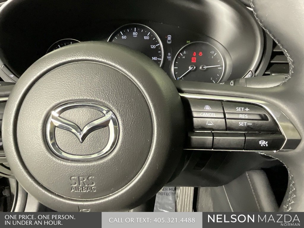 Used 2025 MAZDA MAZDA3 s image 44