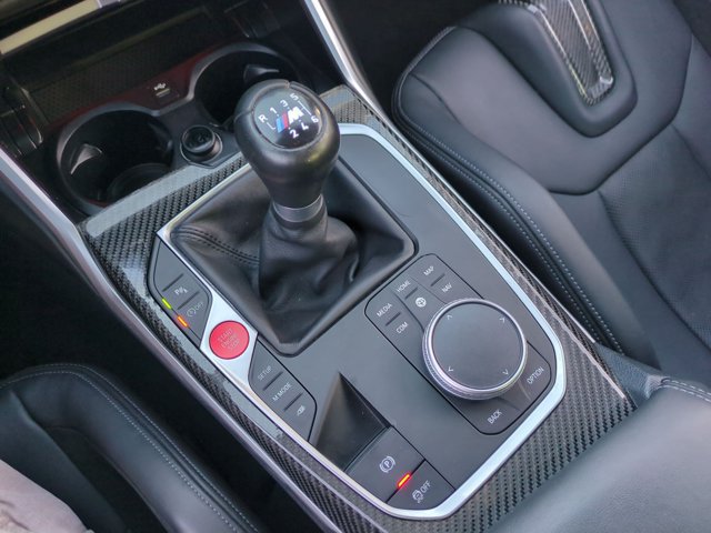 Used 2022 BMW M3 w/ M Carbon Exterior Package RWD image 12