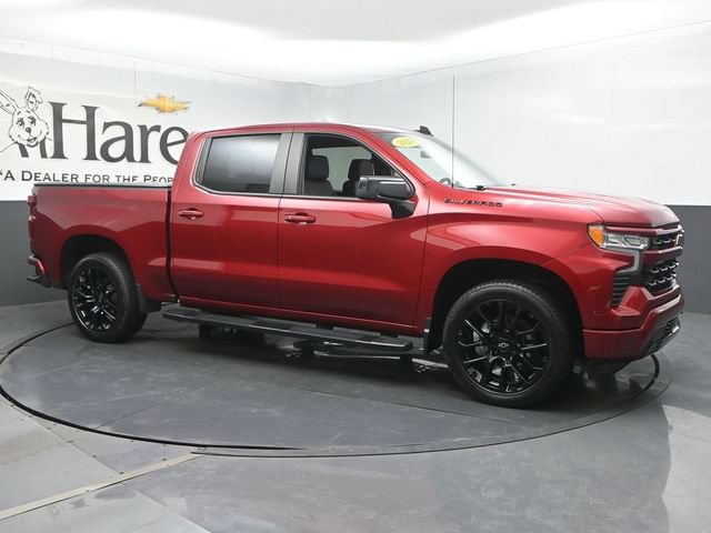Used 2024 Chevrolet Silverado 1500 RST w/ Convenience Package II AWD/4WD image 6