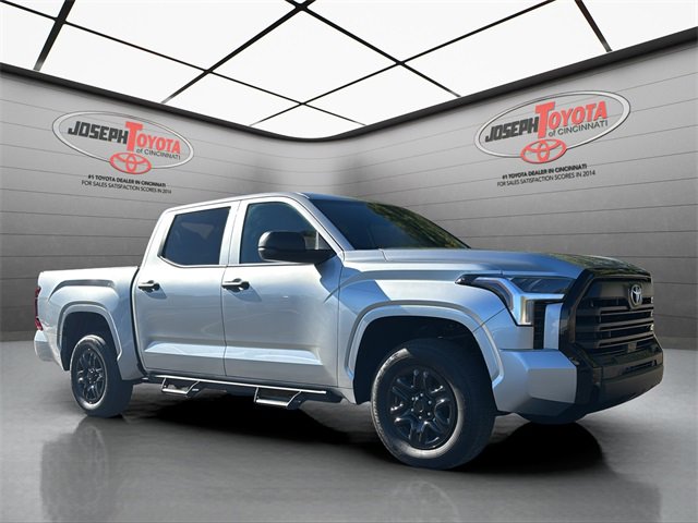 Certified 2025 Toyota Tundra SR w/ SR Tow Package image 6