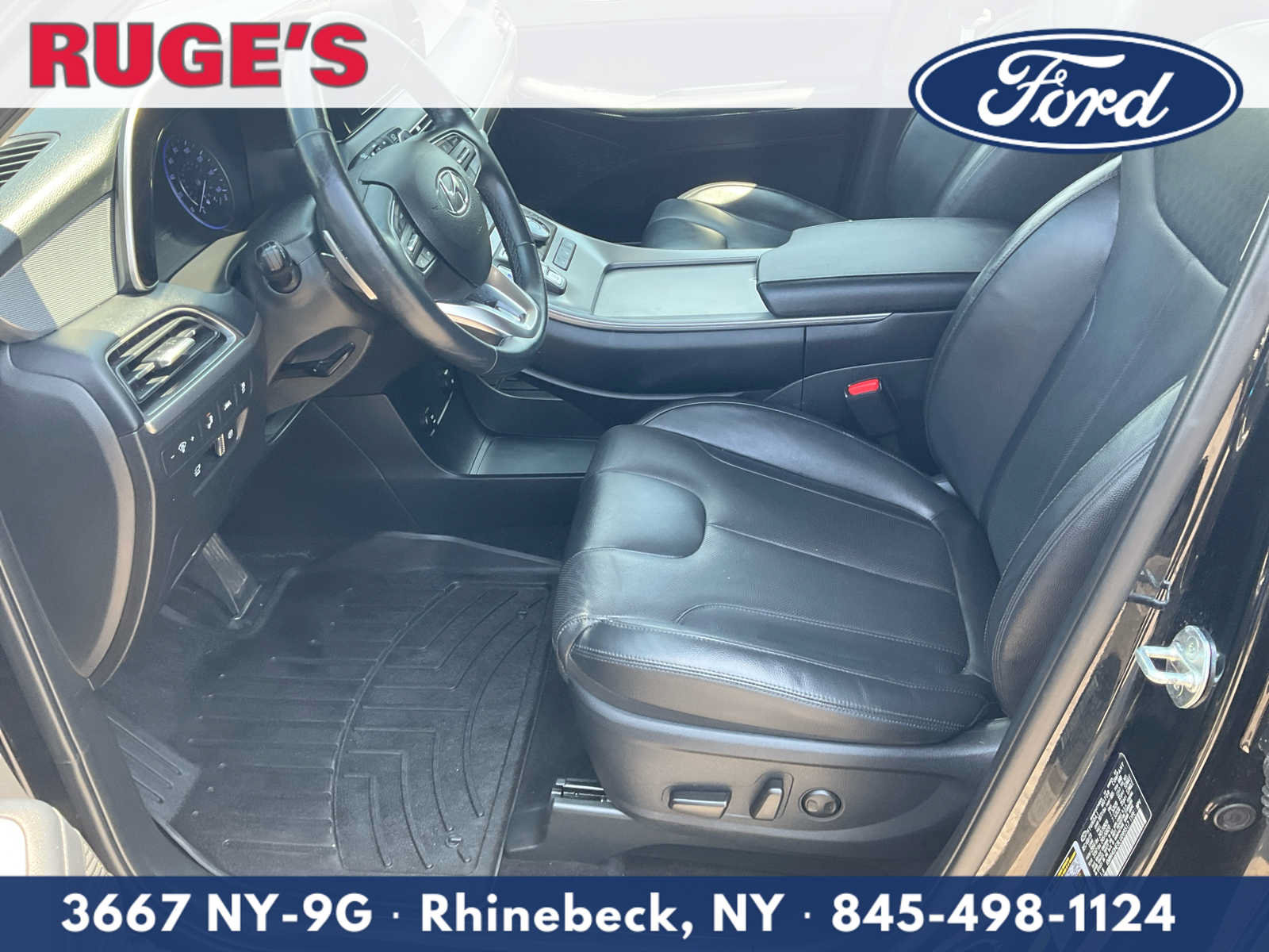 Used 2020 Hyundai Palisade SEL AWD/4WD image 16