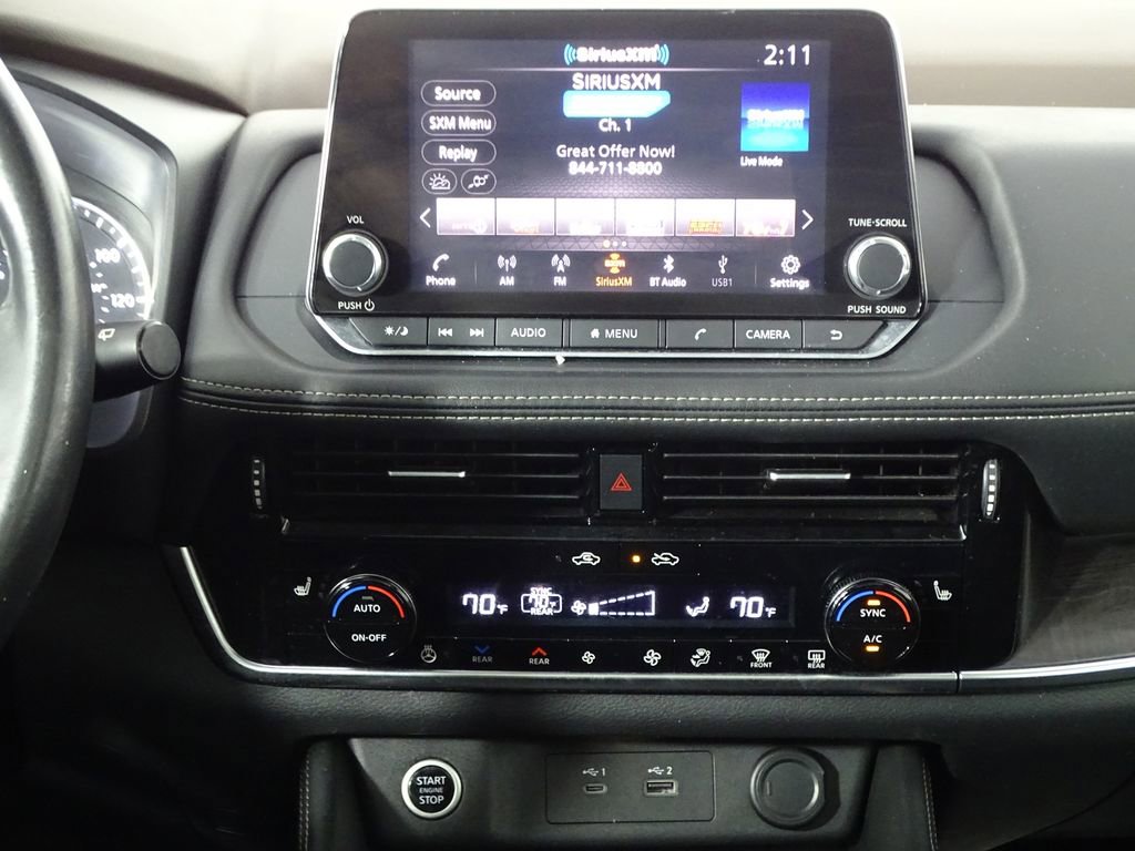 Used 2021 Nissan Rogue SL image 33