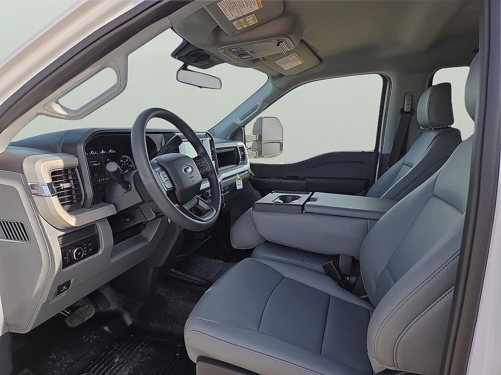 New 2026 Ford F350 XL w/ XL Chrome Package image 11
