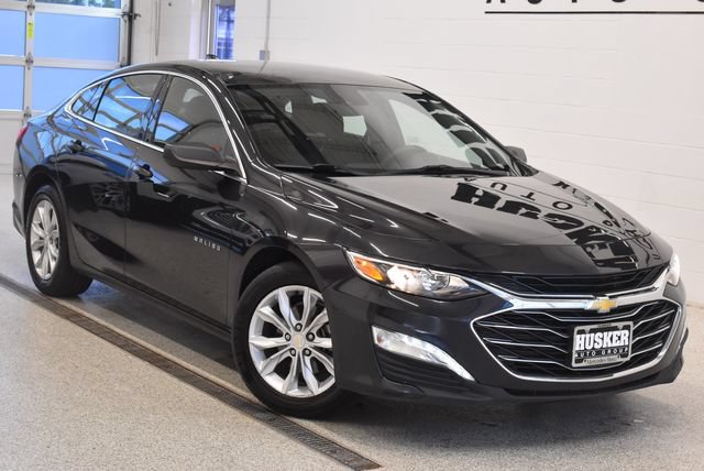 Used 2023 Chevrolet Malibu LT w/ Driver Confidence Package