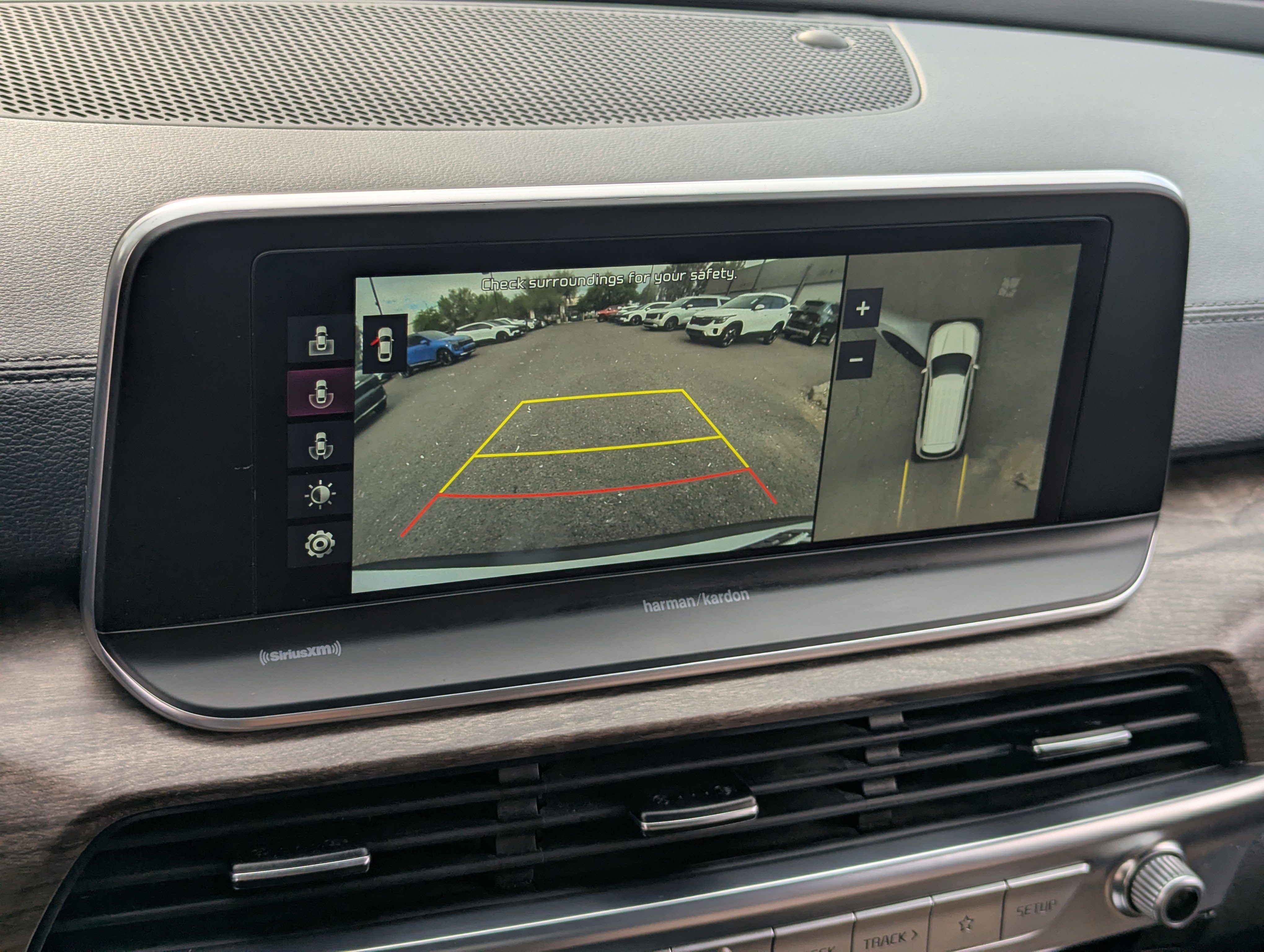 Certified 2021 Kia Telluride SX w/ SX Prestige Package image 25