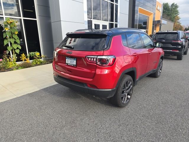 New 2026 Jeep Compass Limited image 6