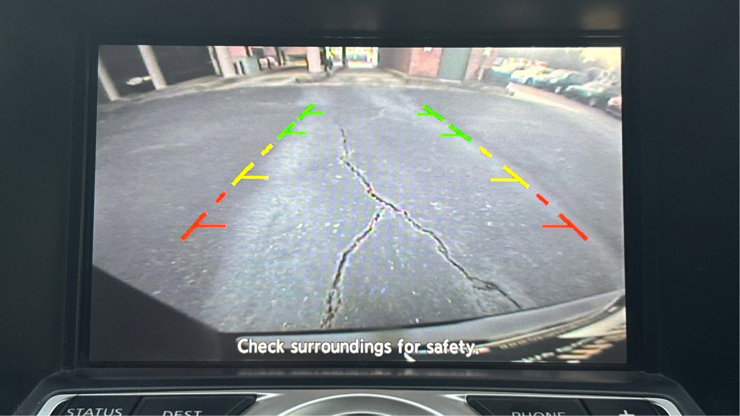 Used 2012 Nissan 370Z Touring w/ Sport Pkg image 11