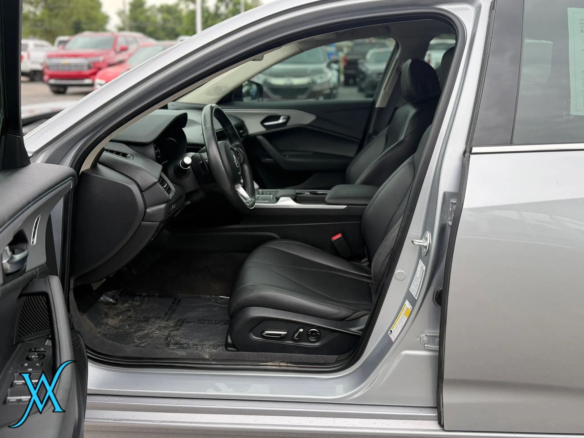 Used 2023 Acura TLX FWD image 12