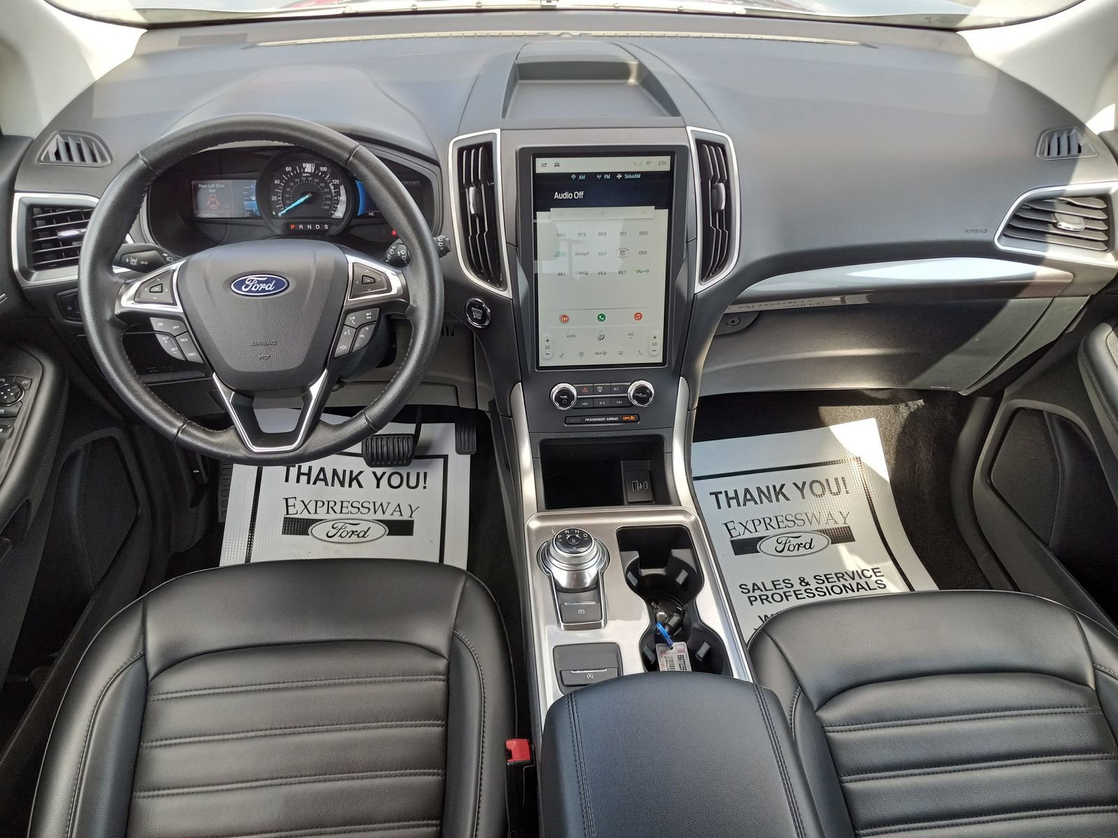 Used 2024 Ford Edge SEL AWD/4WD image 15