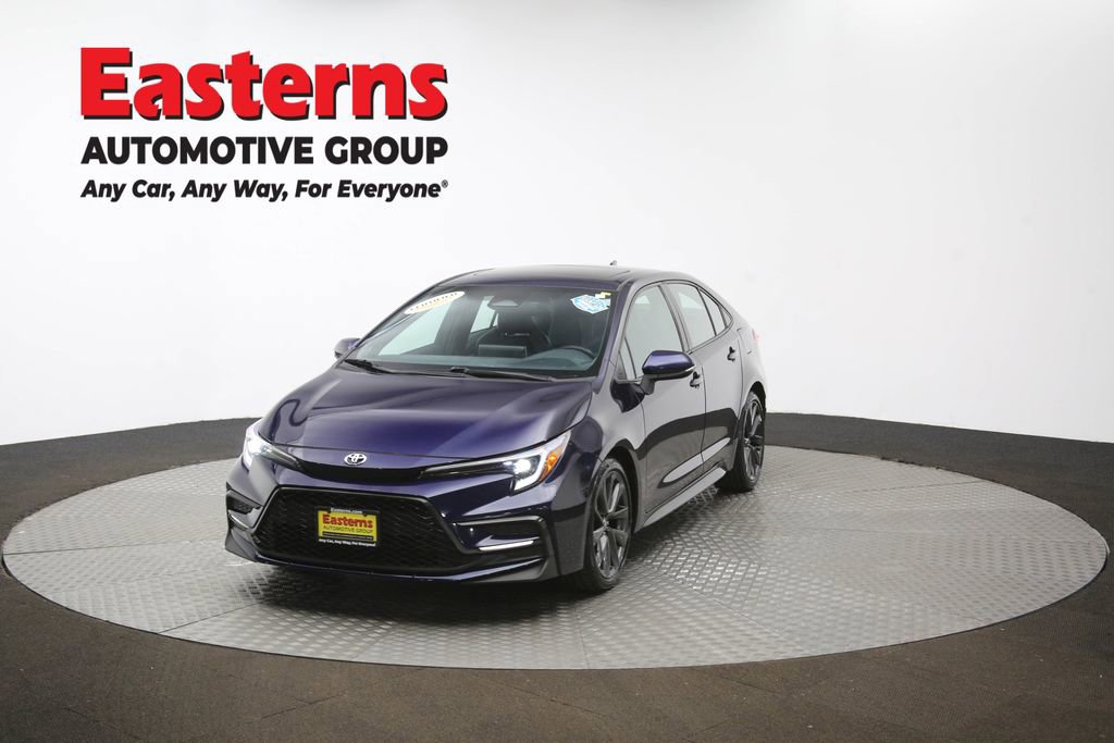 Used 2023 Toyota Corolla XSE image 54