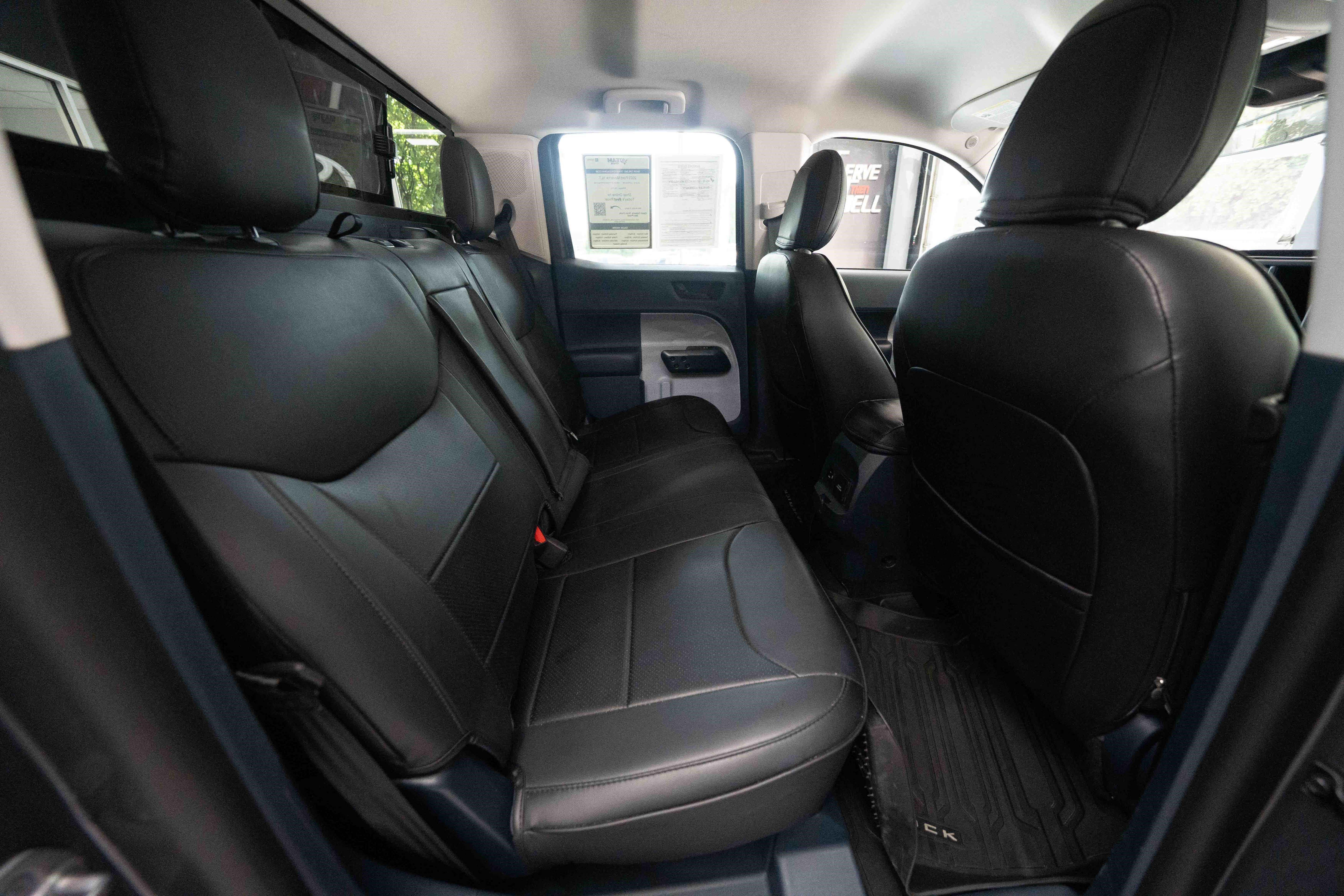 Used 2023 Ford Maverick XLT w/ XLT Luxury Package FWD image 24