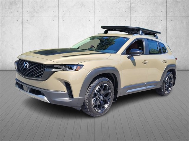 New 2025 MAZDA CX-50 Meridian Edition w/ Apex Package image 3