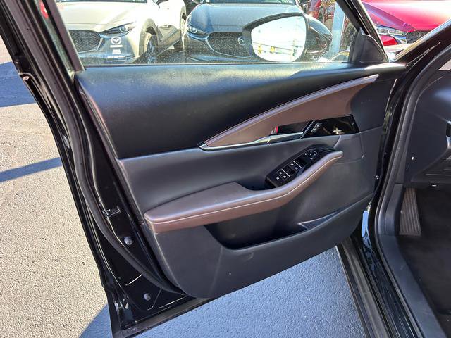 Certified 2023 MAZDA CX-30 AWD 2.5 S w/ Premium Package image 9