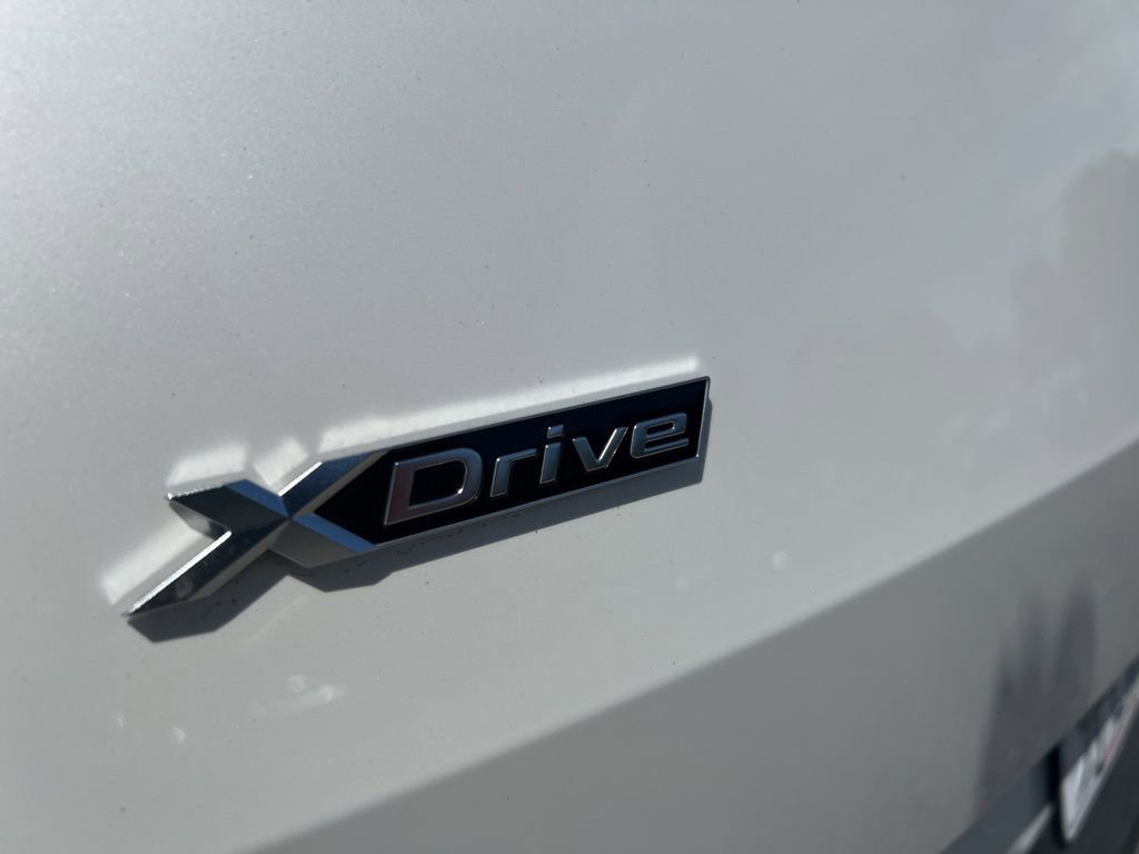 Certified 2025 BMW X3 xDrive30i image 7