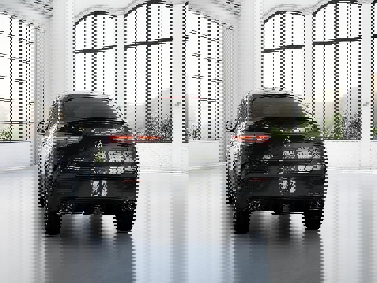 New 2026 Mercedes-Benz GLE 53 AMG 4MATIC Coupe image 25