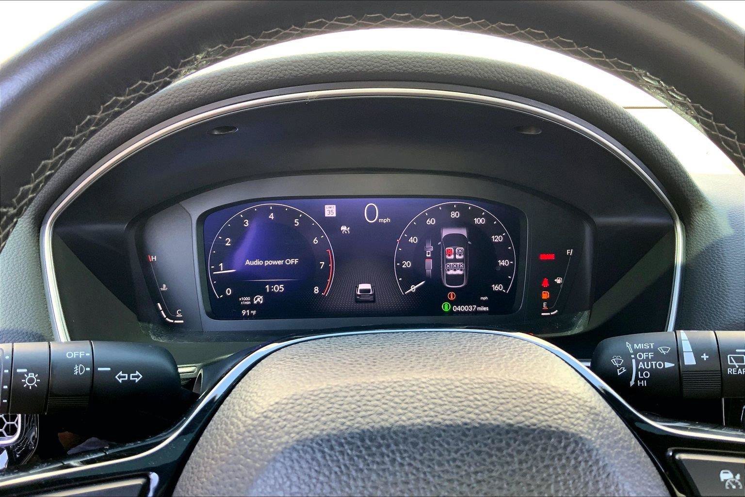 Used 2024 Honda Civic Sport Touring image 19