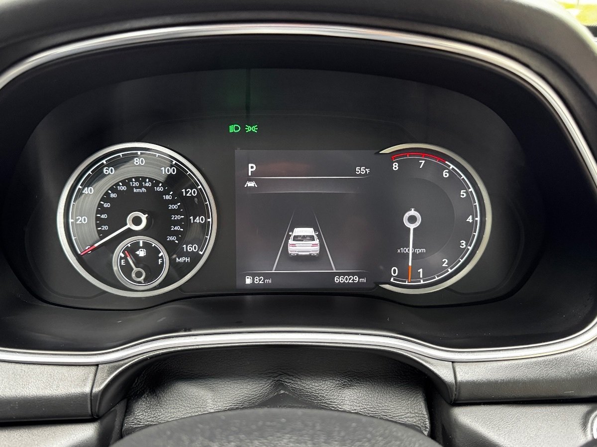Used 2021 Genesis GV80 3.5T Advanced + AWD/4WD image 28
