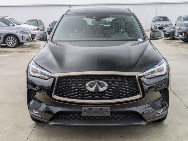 Used 2021 INFINITI QX50 Luxe w/ Appearance Package AWD/4WD image 2